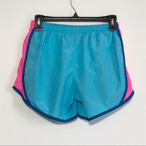 Nike Tempo Girls Running Shorts - Picture 3 of 11